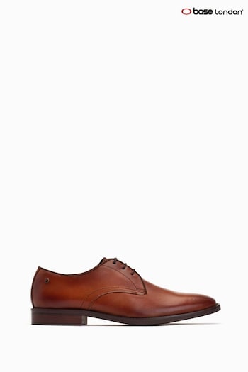 Base London Bronte Lace Up Derby Shoes (AB9256) | £65