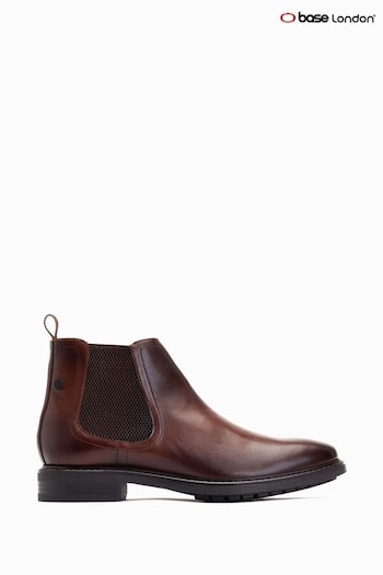 Base London Ranger Pull On Chelsea Boots (AB9269) | £70