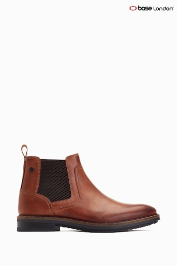 Base London Dandridge Pull On Chelsea Boots (AB9272) | £75