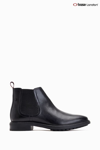 Base London Ranger Pull On Chelsea Boots (AB9274) | £70