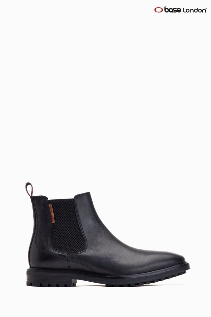 zapatillas de running Nike apoyo talon talla 47.5 rojas mas de 100 AspennigeriaShops Buy Men s Base London Black Boots Leather Footwear Online