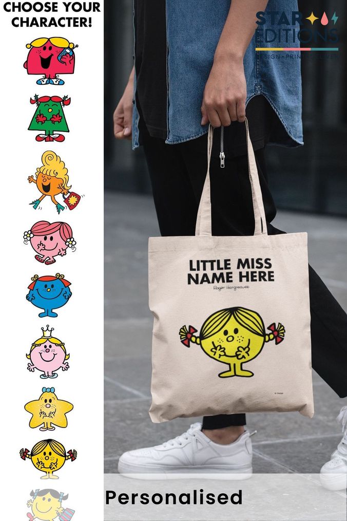 Next personalised bag online