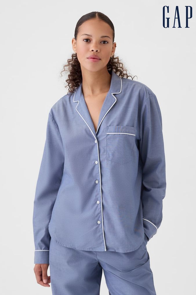 Womens pyjamas gap 2025