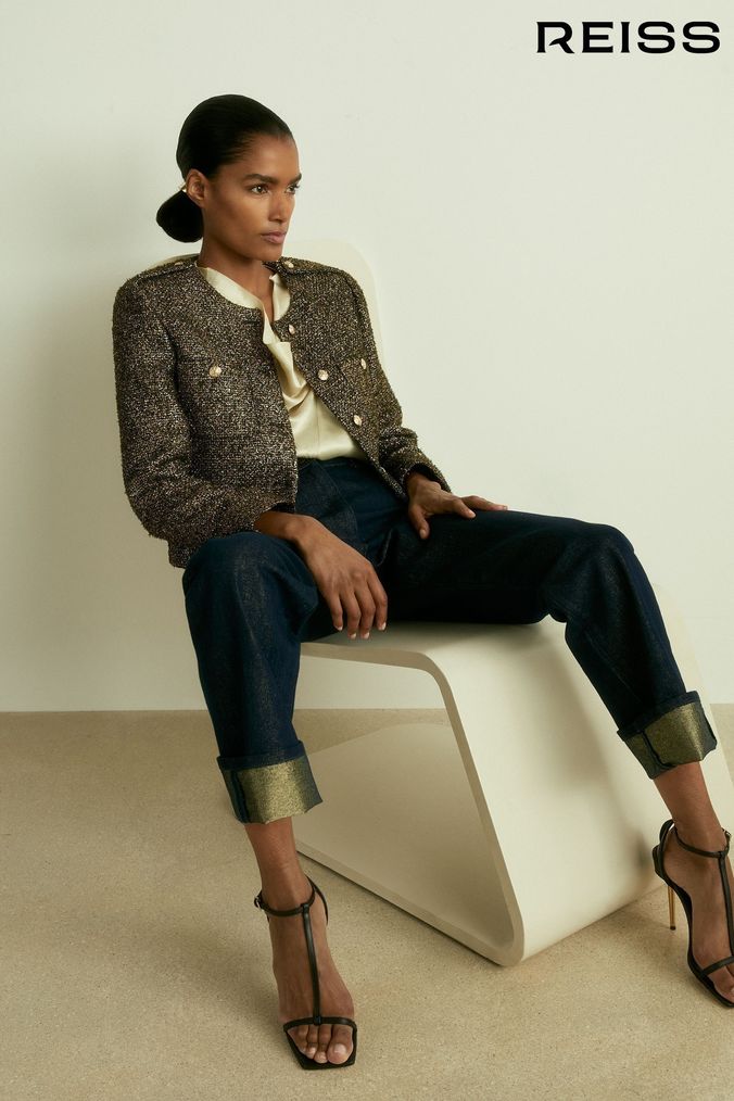 Next cropped jacket shop