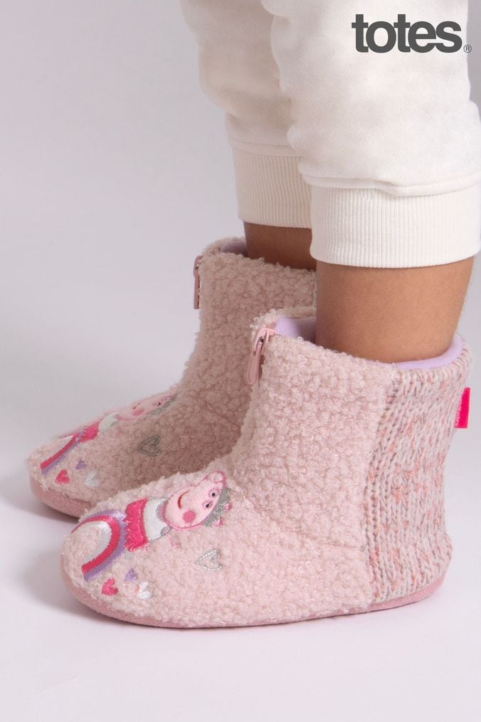 Buy Girls Slippers Pull On Footwear Online Next UK