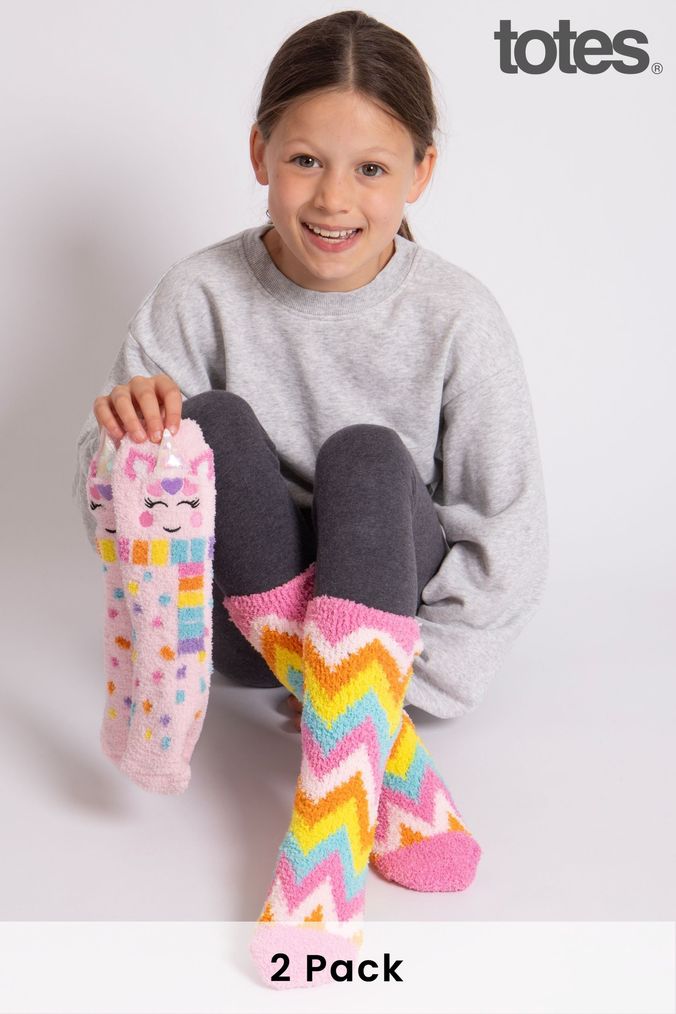 Buy Girls Slipper Sock Online Next UK