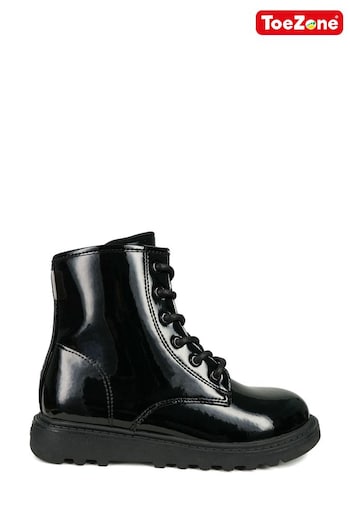 ToeZone Holly Girls Unicorn Boot: Comfort, style, durability! (AC1268) | £34 - £38
