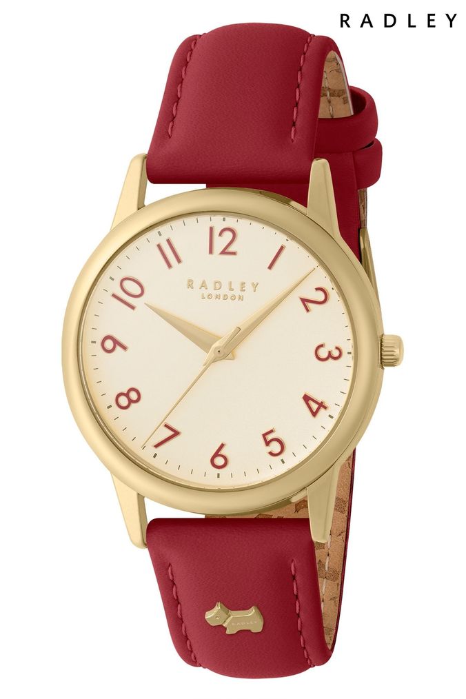 Red watches online clearance