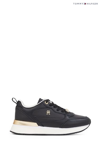 Tommy Hilfiger Natural Feminine Runner Trainers (AC2031) | £130