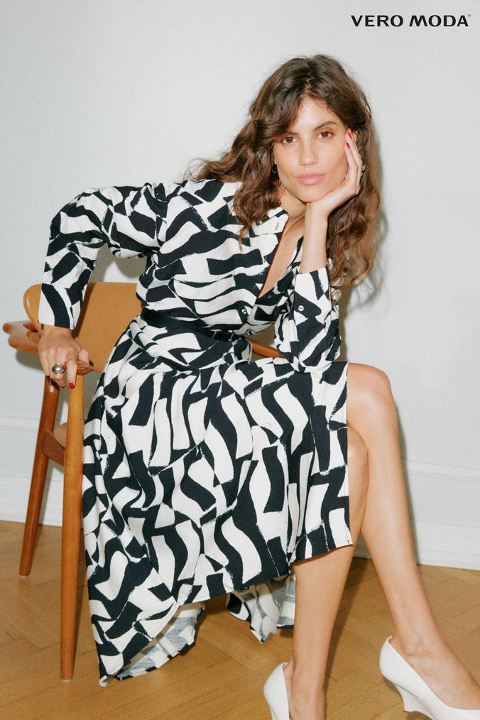 Vero moda dresses online 2025