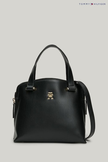 Tommy Hilfiger Mini Modern Black Tote (AC2156) | £135