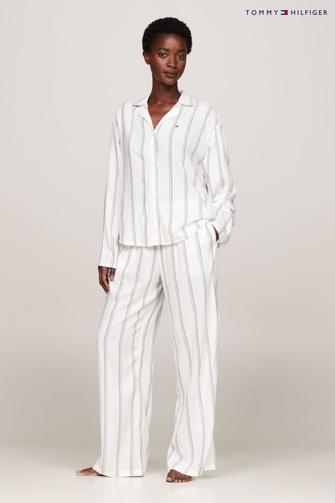 Womens tommy hilfiger loungewear set outlet