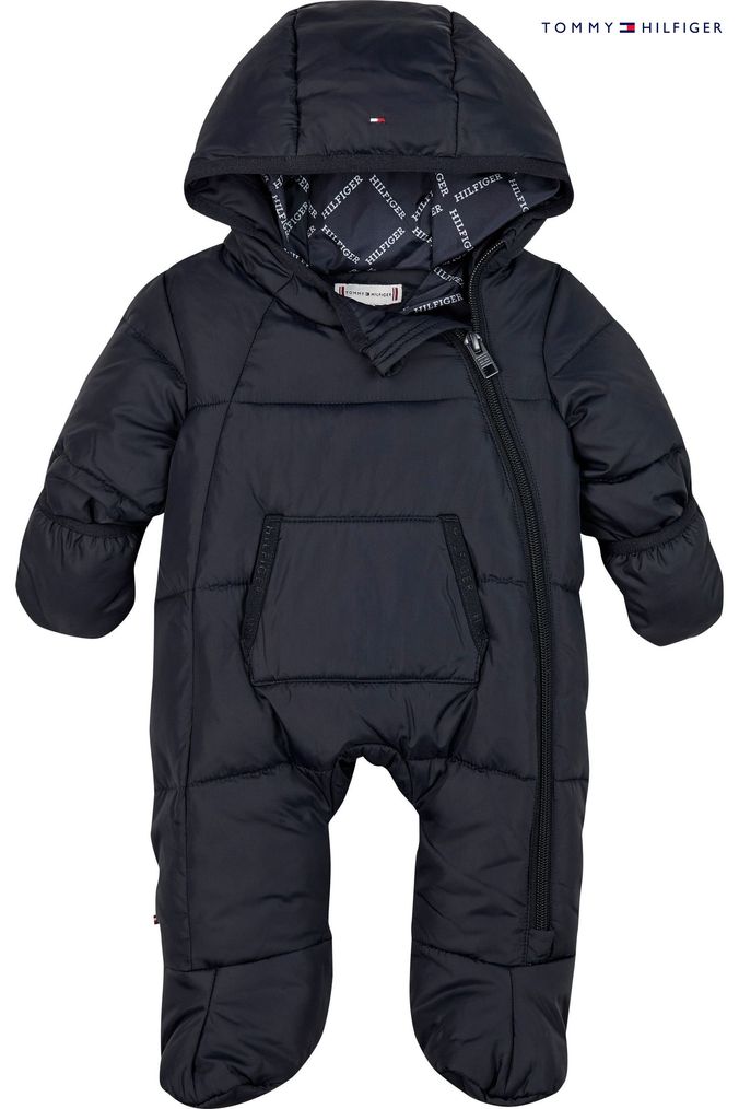 Tommy hilfiger baby boy jacket 2025