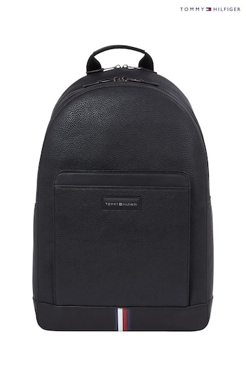 Tommy Hilfiger Business Black Backpack (AC2240) | £160