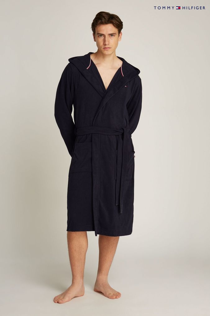 Tommy hilfiger mens dressing gown top