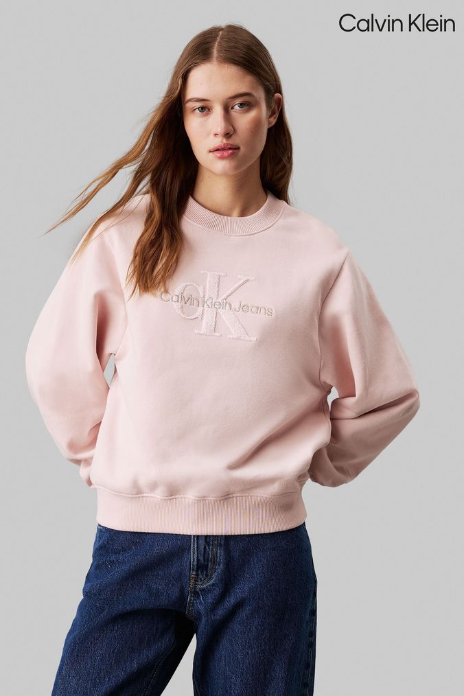 Calvin Klein Sweatshirts Hoodies For Women Next UK