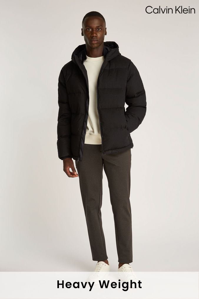 Calvin klein men's jackets uk clearance