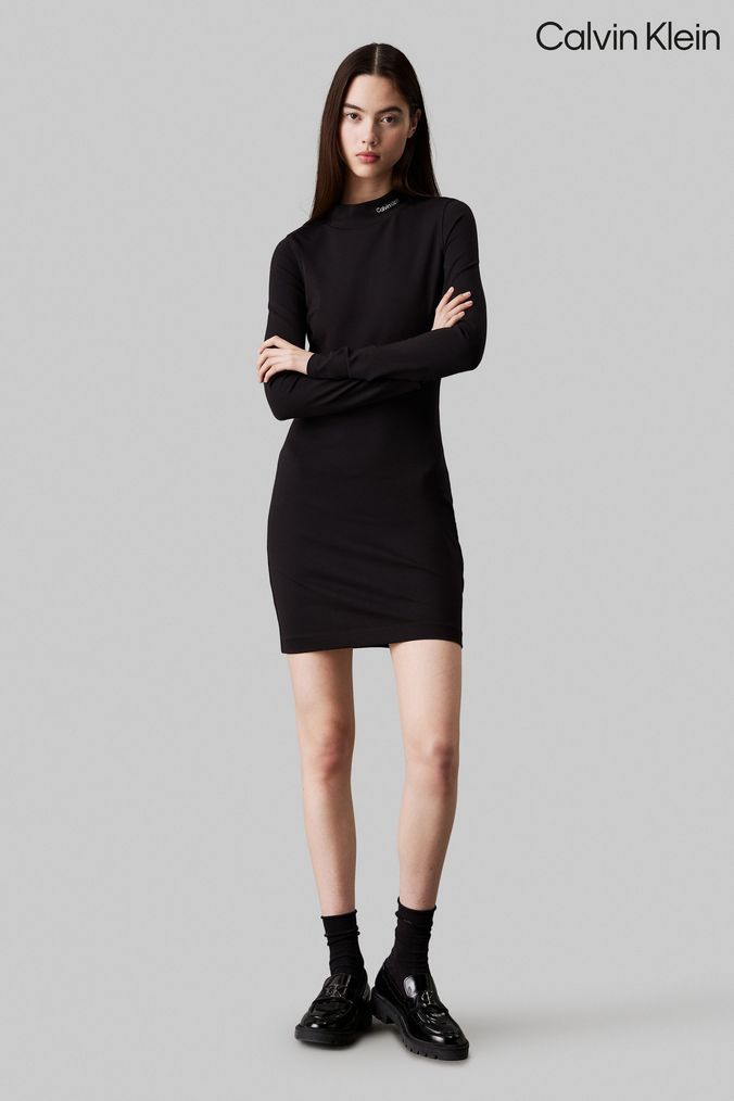 Calvin Klein Dresses Slip Dresses Next UK