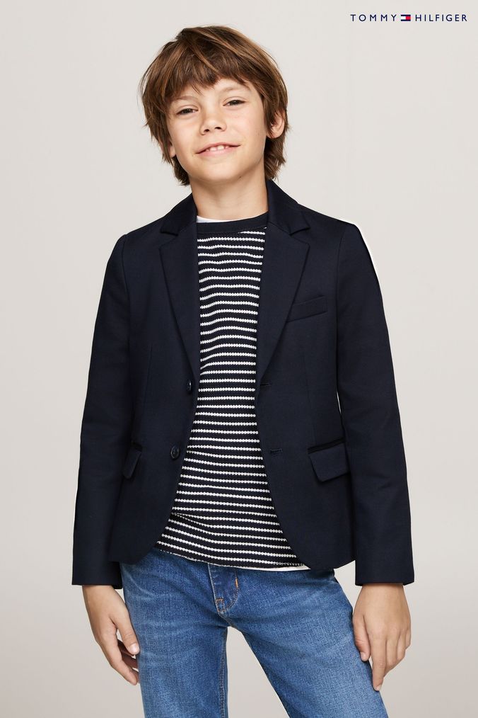 Next kids blazer clearance