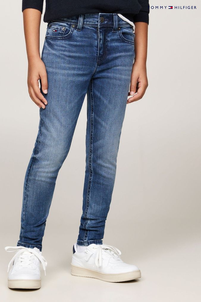 Tommy hilfiger jeans junior cheap
