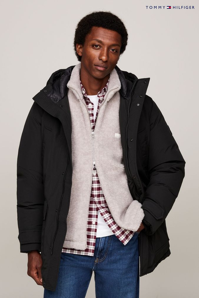 ArvindShops GroBe Damen Geldborse waistband Tommy HILFIGER Th Element Med Za AW0AW11060 YBL Buy Men s waistband Tommy Hilfiger Jackets Online