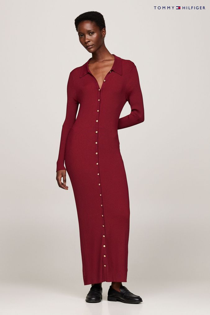 Buy Women s 10 JoJo Maman Bebe Tommy Hilfiger Jumper Dress Dresses Online ElagaanShops tommy hilfiger