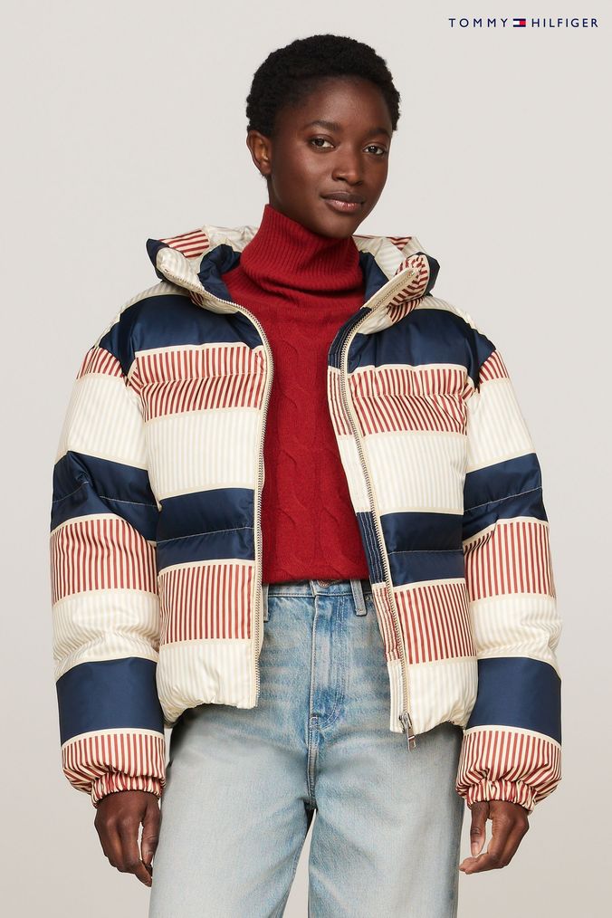 Tommy jeans mesh trainer jacket discount
