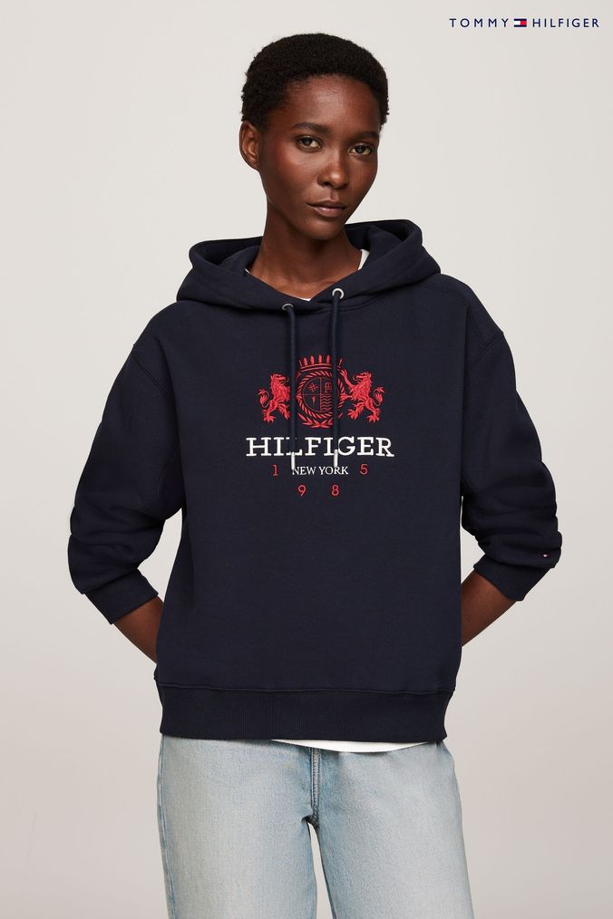 Boys Adidas Pink Hoodie OnlinenevadaShops Buy Cream s Hoodies 24 Tommyhilfiger Online