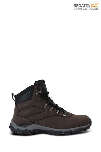 Regatta Brown Mens Holcombe Classic Boots (AC2995) | £70