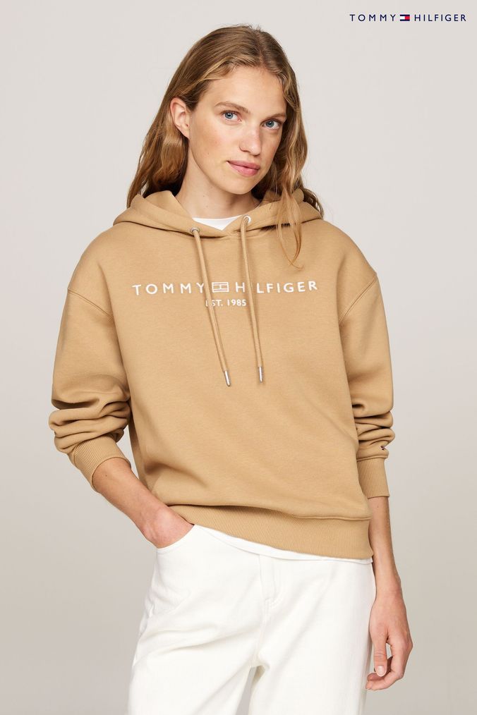 Buy Women s Hoodies Tommy Hilfiger Sweatshirtsandhoodies Online Next UK