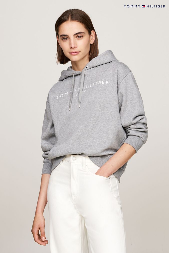 Womens hoodies tommy hilfiger deals