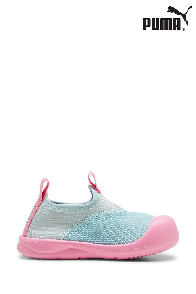 Newborn puma shoes top