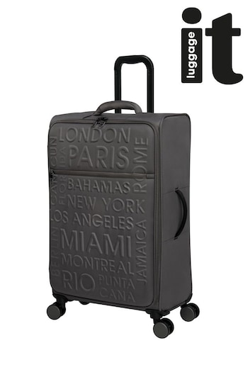 IT Luggage Medium Citywide Suitcase (AC3722) | £60