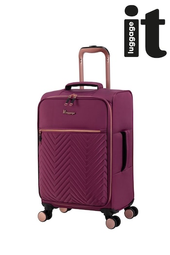 IT Luggage Bewitching Cabin Suitcase (AC3736) | £55