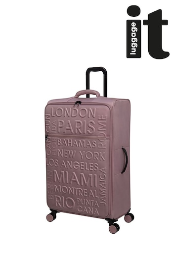 IT Luggage Large Citywide Suitcase (AC3737) | £70