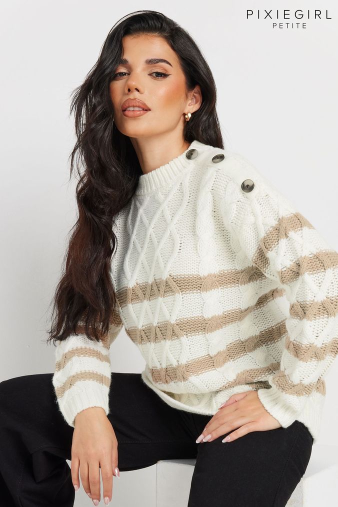 Next petite knitwear online