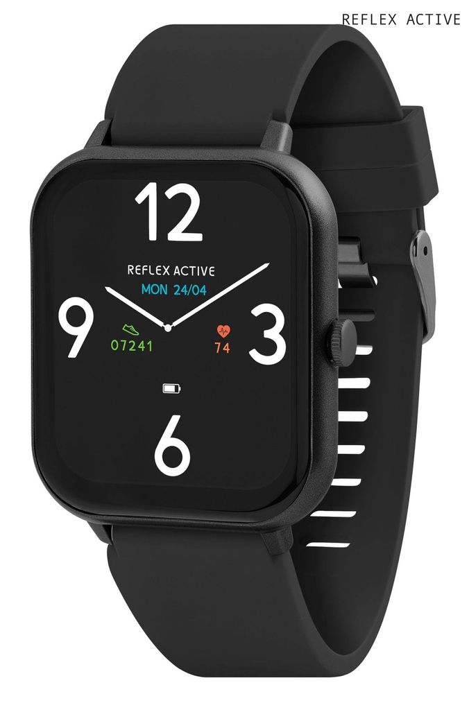 Black chain watch for girl shop
