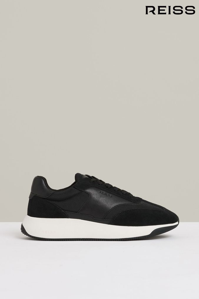 Reiss mens shoes sale store