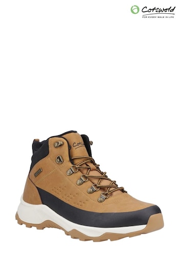 Cotswolds Ryeford Hiking Brown amortiguaci boots (AC4950) | £80