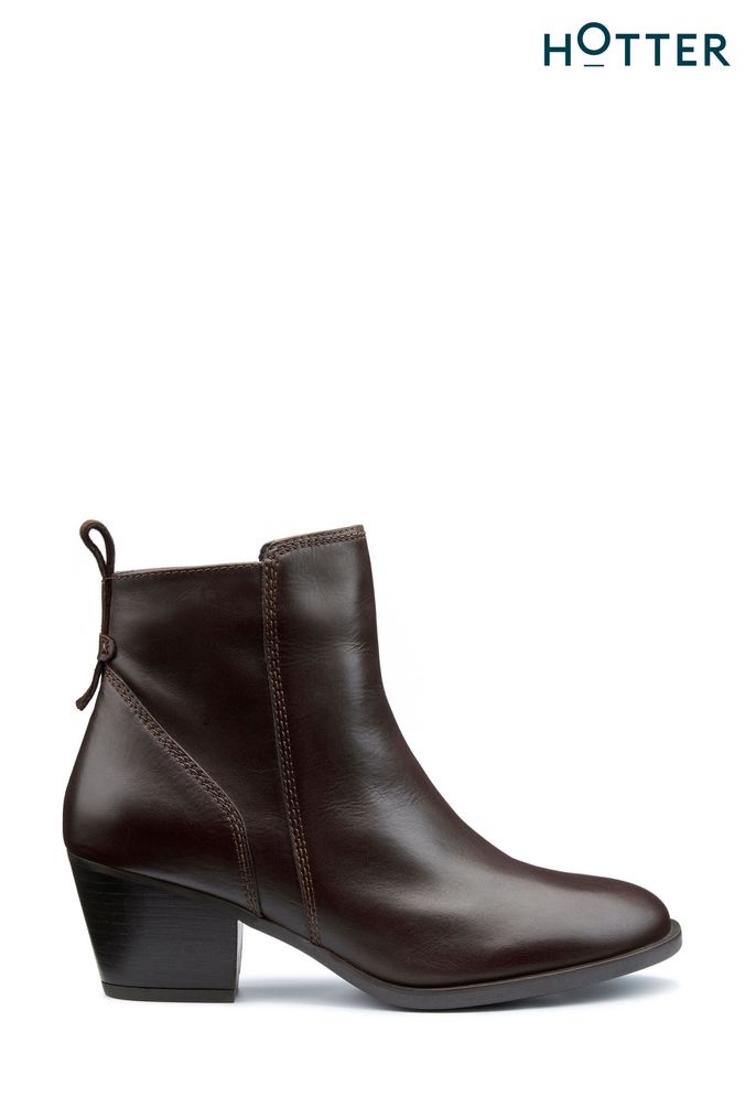 Buy Women s Boots Hotter Footwear Online Next UK