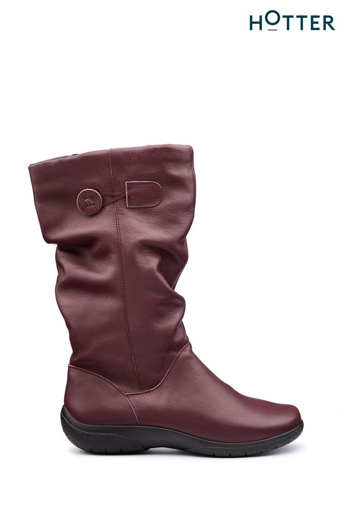 Hotter womens boots uk hot sale