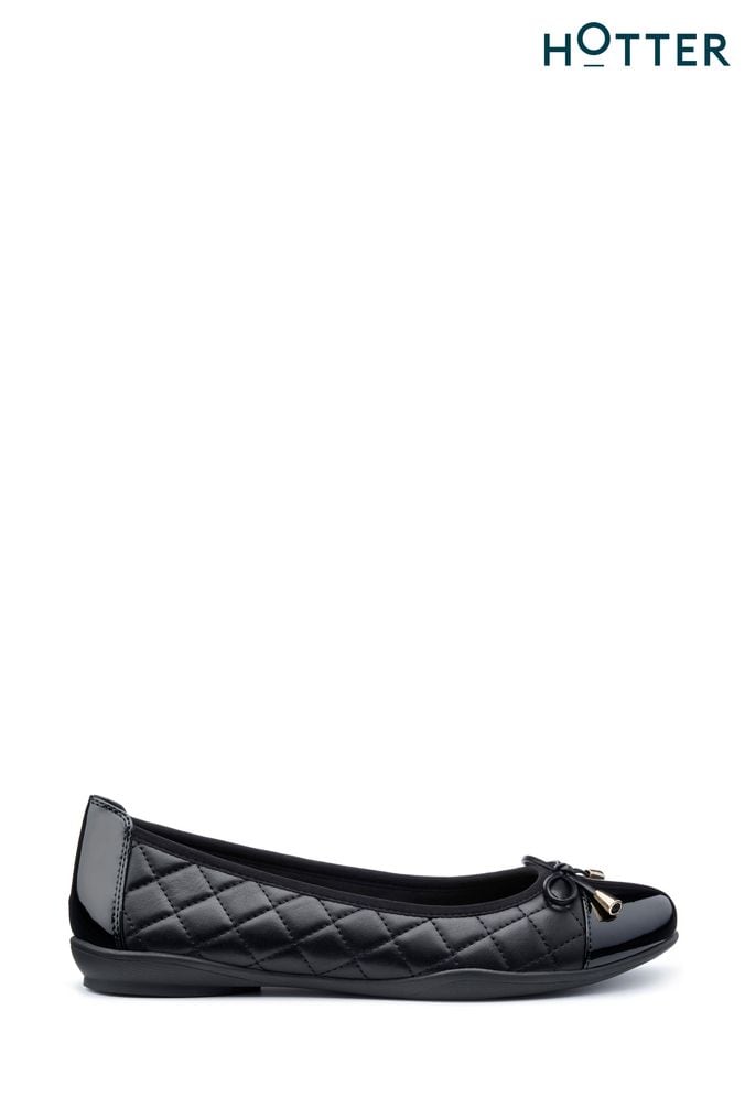 Hotter ballerina shoes cheap