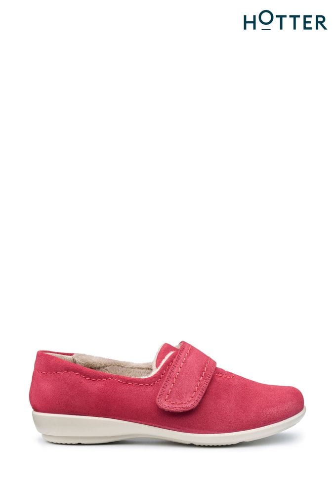Hotter pink shoes cheap