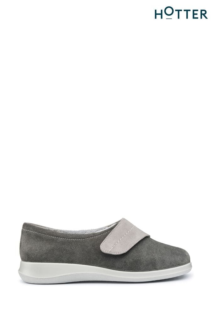 Hotter womens slippers shop