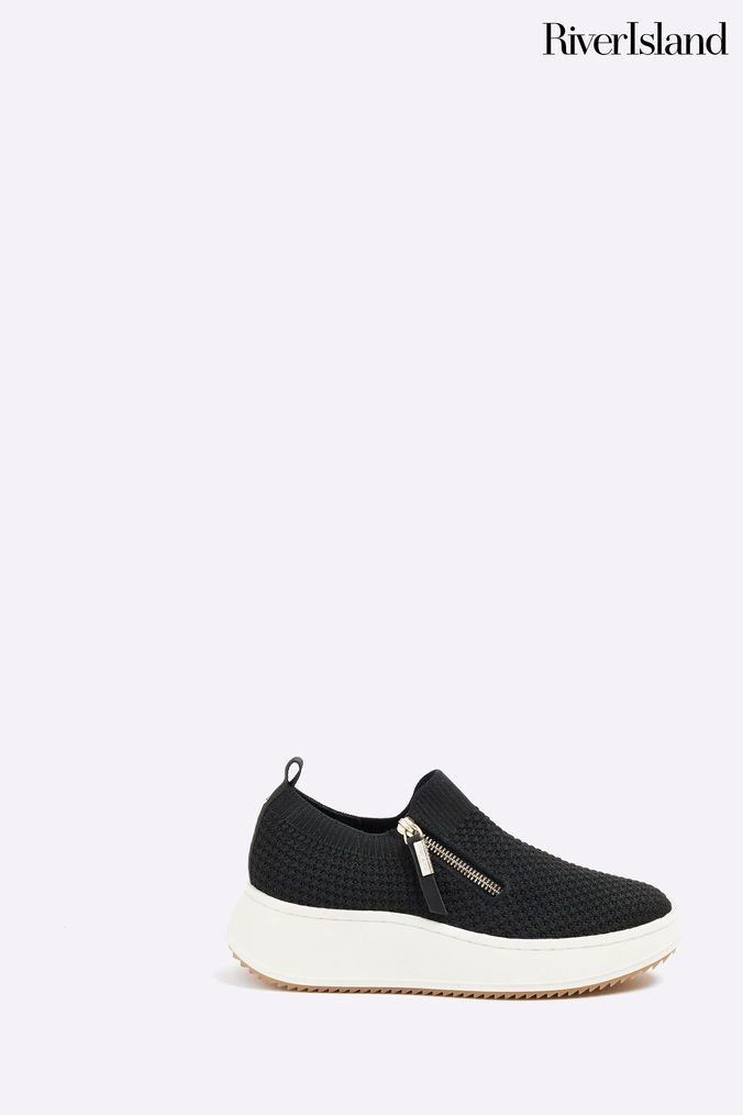 River island womens trainers sale clearance