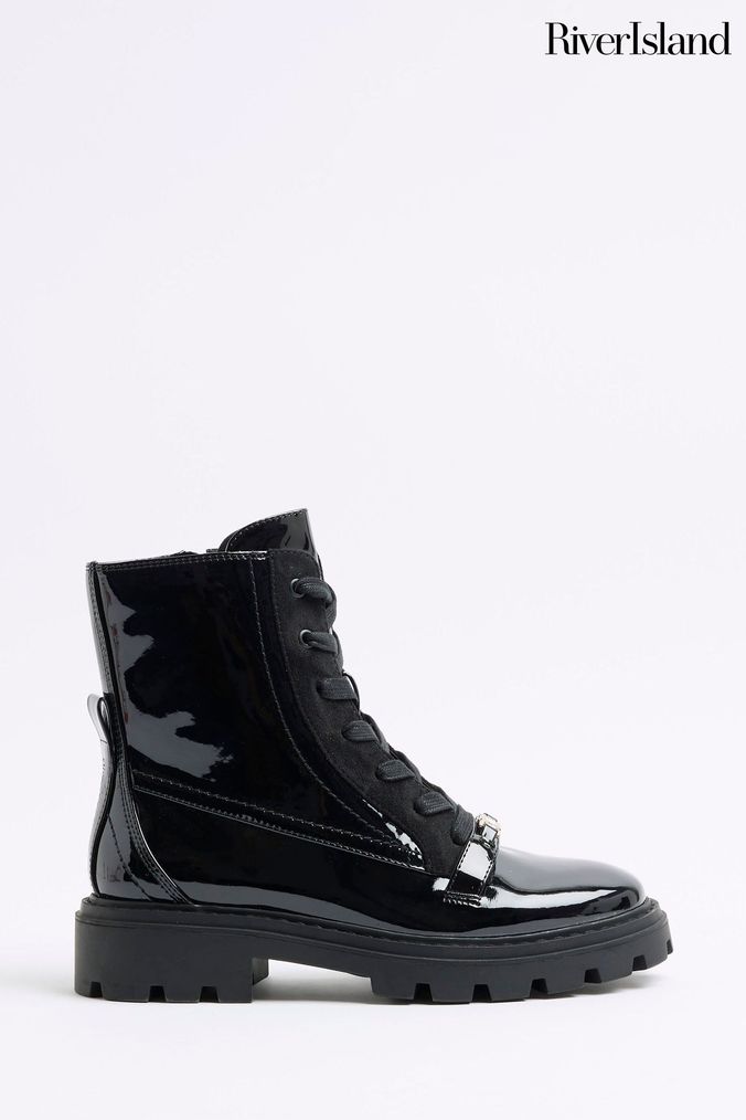 River island boots uk discount
