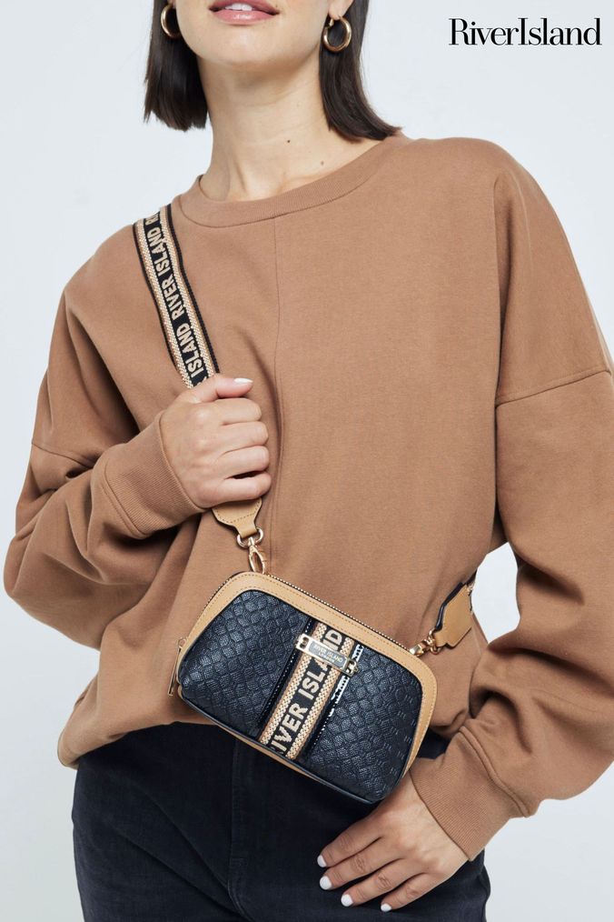 River island fanny pack 2025
