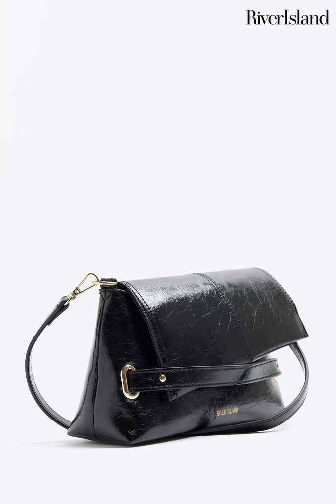 Buy Women s Black Casual Clutch Bags Online Next UK