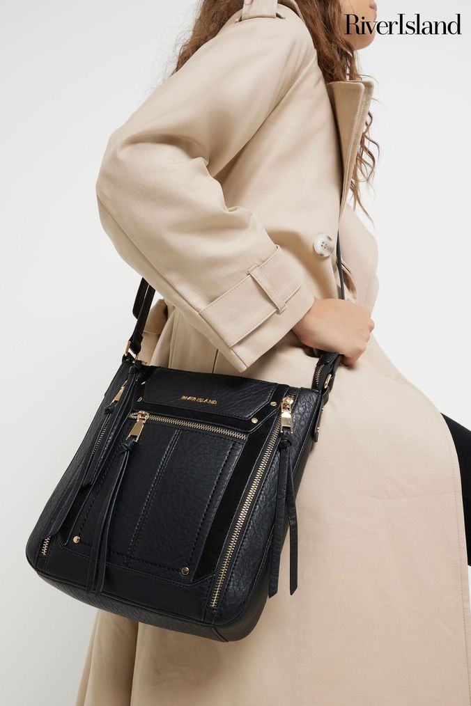 River island changing bag shop