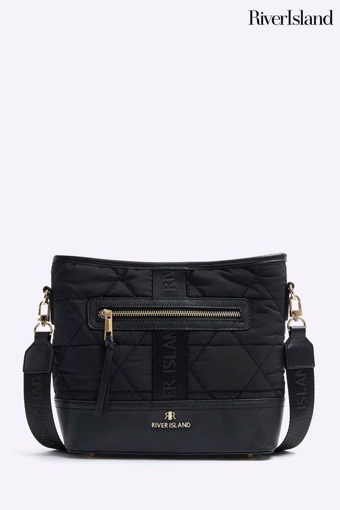 River island cross body bag sale discount